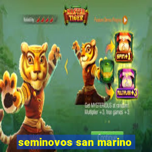 seminovos san marino